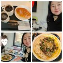 담아담아&장봐주는 언니 | 25년 1,2月 월기; 방학, 집들이, 이노센스, 티눈 제거, 여사님과 맛집&amp;카페, 모니터 등장