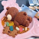 오렌지곰카페 이미지