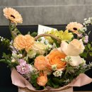 꽃자매 | 배민으로 꽃 배달 시켜본 후기(배민 장보기·쇼핑/자매의뜰)