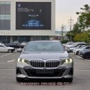 안양-안양-안양-520 | BMW 삼천리모터스 안양전시장 출고후기 소개, BMW520I MSPORT 옥사이드그레이 색상 / 브라운 시트, BMW...