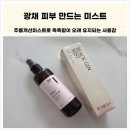 우아화장품 | 소소우아 루미에라 속건조 해결, 발효흑삼화장품 미스트 사용후기