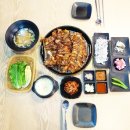 화덕구이 족보통 이미지