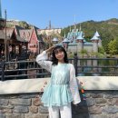 타이안나 | 파르티멘토우먼 타이넥 프릴 블라우스 스카이 실착후기