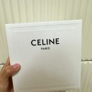 갤러리아랙앤본 | [셀린느] 신세계 강남점 셀린느 미디움 트리옹프 벨트 구매 후기 | 사이즈•가격 || 이솝 쇼핑