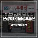 산성자이푸르지오공인중개사사무소 | [중개일기] 언니 같은 강민지 대표님의 개업소식 : 산성역자이 금성부동산 방문기