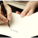 감성글씨 그림이랑 캘리그라피 이미지