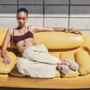 Zara 메쉬 자수 발레리나 플랫 내돈내산 구매 후기