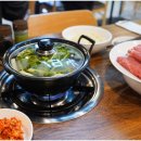 안심칼국수 이미지