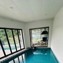 하루한팀 풀빌라 낙원 | 하루 한 팀만 누리는 가평풀빌라, 힐링포레스트 풀빌라 펜션 후기!