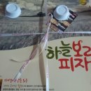 수&하늘보리피자 이미지