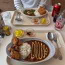 캑터스커리클럽 | 캑터스 커리 클럽 이태원 녹사평역 카레