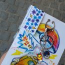 빕이디 밥이디 부 | 아이랑 인사동, 쌈지길에서 키링 만들기 공방 체험, 빕이디 밥이디 부