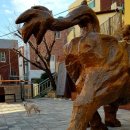 이중섭거리 이미지