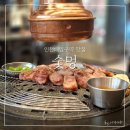 멍캐슬 | 송도 인천대입구역 맛집 숯멍 삼겹살 존맛탱
