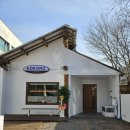 플라커피 | 경산 영대 맛집 코코로 돈가스 먹고 플라플로 카페 다녀온 후기