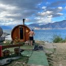 호수사우나 이미지