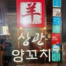 상관양꼬치 | 성신여대 양꼬치 맛집! 상관양꼬치에서 가지볶음까지 먹고 온 후기