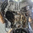 애니카랜드성서공단점 | 시흥 정왕 배곧 월곶 시화공단 수입차 외제차 정비 수리 전문 센터 - BMW 730D 타이밍체인 늘어남 체인...