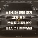 그리핀 | 스타리아썬팅 가격 세라가드 그리핀 G7000 시공 후기