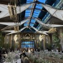 안동오리 | 안동그랜드호텔웨딩 실내인데 천장이 열리는 그랑포레홀 하객 주차 뷔페 후기