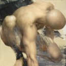 인물화표현하기 이미지