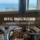 호텔해성 | 제주도 애월흑돼지 맛집 해성도뚜리 애월
