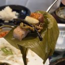 상수 맛집 아리랑 솔직 후기 | 푸짐한 한상차림에 초벌 삼겹살까지 대만족