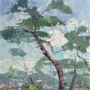 의림지 솔밭공원 사생 이미지