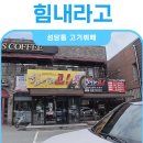 대구고기뷔페 | 가성비 폭발! 대구 성당동 고기뷔페 '힘내라고' 솔직 후기!