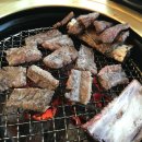 신라 갈비 이미지