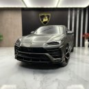 [1:18] 오토아트(AUTOart) 람보르기니 우루스 다이캐스트