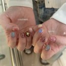 오화스튜디오 | 후기 | 미대출신 키치한 부산 부경대 오화네일 💅🏻 - 드로잉, 디자인, O’hwanail (feat. 데이아 스튜디오)