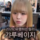 브라운도트쌍용점 | 천안 쌍용동 갸루베이지 염색 잘하는곳 로이드밤 쌍용점