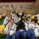 용인대 수 합기도장 이미지