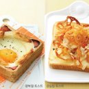 토스트 이미지