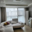 남양휴튼A경로당 | 데코인홈 마산커튼 현동 남양휴튼 25평 A, 포근함으로 가득한 커튼 인테리어 시공후기