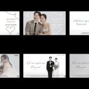 수정-64 | w. 결혼 준비 필수템 웨딩 무빙포스터 수원 Studio f/64 후기