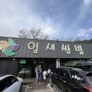 잎새쌈밥 | 보은여행 맛집추천｜잎새사랑 잎새쌈밥 솔직후기