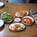 전주 선지 순대 추어탕 이미지