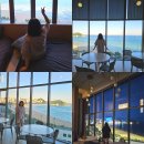 카이브 부산송정3호점 | 부산 송정 숙소 카이브 3호점 오션뷰 단체 독채 펜션 추천