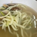 이가네바지락칼국수;보리밥 이미지