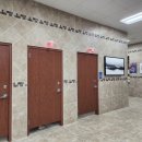 대박주유소 화장실 이미지