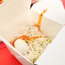 부산 사직야구장 먹거리 포장 맛집 보영만두 도넛 치킨 후기
