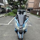 2022년식 pcx125abs 배달대행차 53.600km 판매합니다. 당일거래시 160 이미지