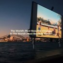 무료영화상영(맘마미아) | [호주 여행] 낭만 듬뿍 시드니 여행코스 | 야외영화관 westpacopenair 예약 방법