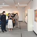군립청송야송미술관 아시아투데이