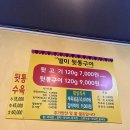 별미 뒷통구이