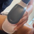 YM메디칼 | 강릉 피부관리샵 뷰티다룸 상체테라피 1회 전후차이 비교