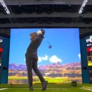 로즈스크린골프 이미지