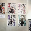 카페공간 | 홍대오타쿠성지 카페공간 덕후모임후기